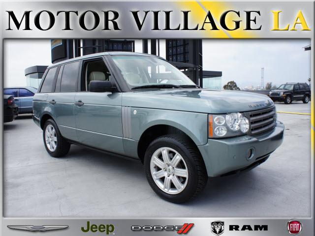 Photo of 2006 Land Rover Range Rover