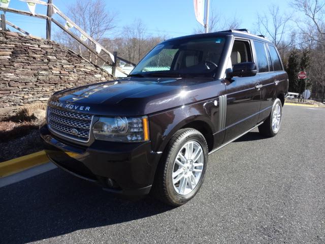 Photo of 2010 Land Rover Range Rover