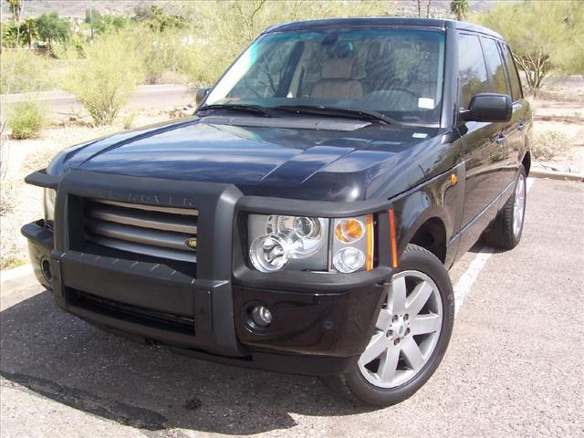 Photo of 2004 Land Rover Range Rover