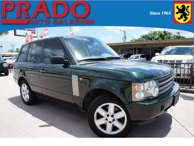 Photo of 2004 Land Rover Range Rover