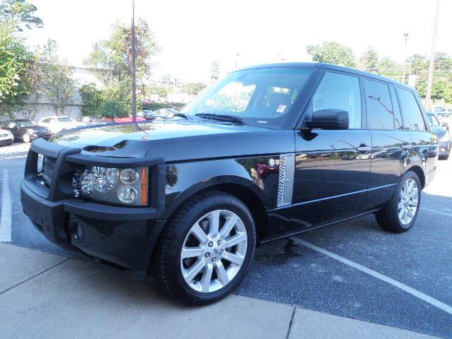 Photo of 2008 Land Rover Range Rover