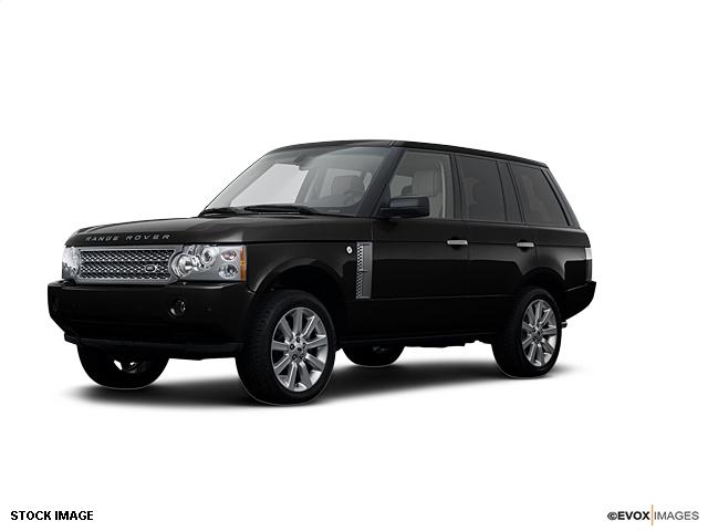 Photo of 2008 Land Rover Range Rover