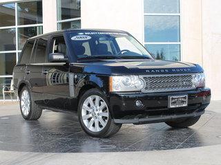 Photo of 2008 Land Rover Range Rover