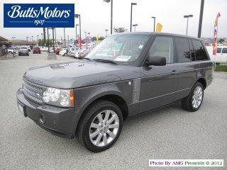 Photo of 2006 Land Rover Range Rover