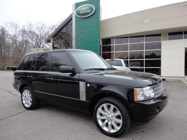 Photo of 2007 Land Rover Range Rover