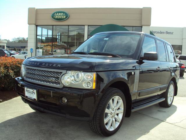 Photo of 2008 Land Rover Range Rover