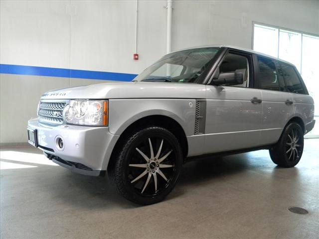 Photo of 2007 Land Rover Range Rover