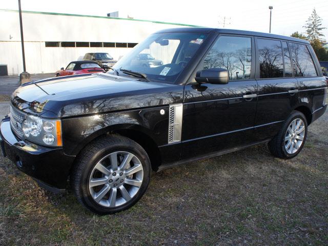 Photo of 2008 Land Rover Range Rover