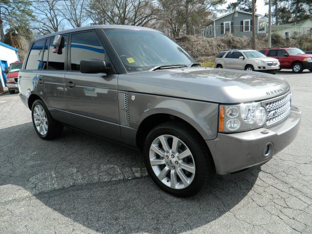 Photo of 2007 Land Rover Range Rover