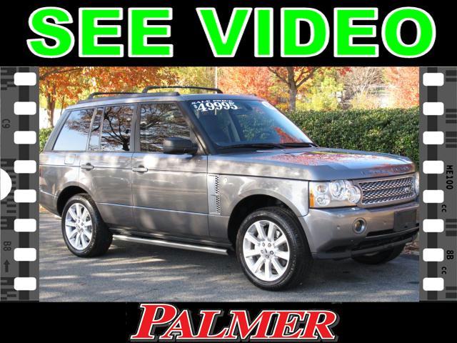 Photo of 2008 Land Rover Range Rover