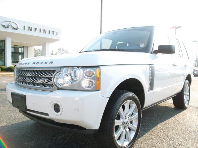Photo of 2008 Land Rover Range Rover