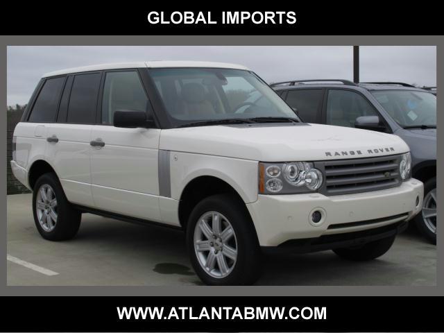 Photo of 2008 Land Rover Range Rover