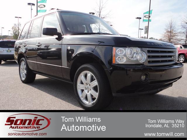 Photo of 2006 Land Rover Range Rover