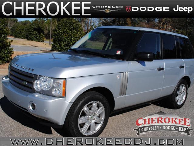 Photo of 2006 Land Rover Range Rover