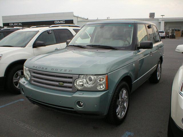 Photo of 2008 Land Rover Range Rover
