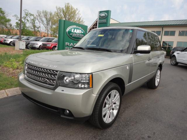 Photo of 2010 Land Rover Range Rover