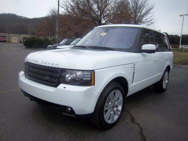 Photo of 2012 Land Rover Range Rover