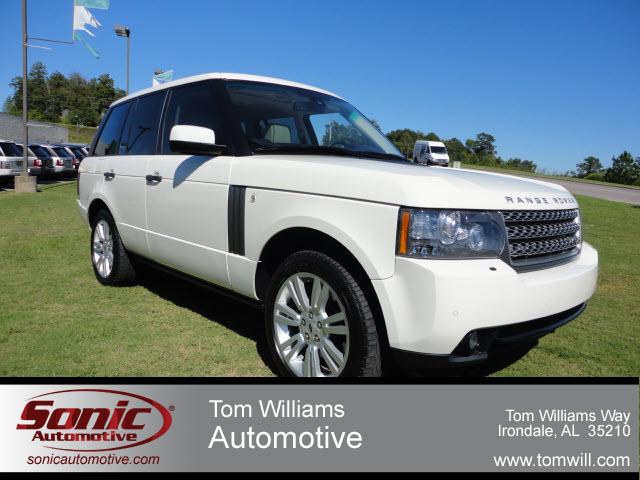 Photo of 2010 Land Rover Range Rover