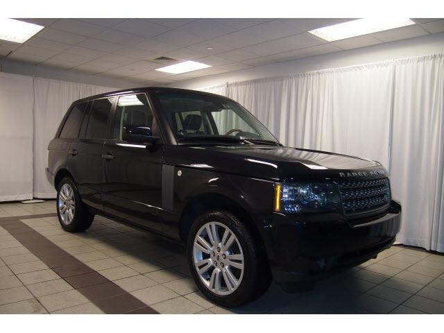 Photo of 2010 Land Rover Range Rover