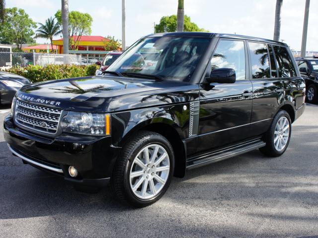 Photo of 2010 Land Rover Range Rover