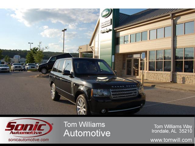 Photo of 2010 Land Rover Range Rover
