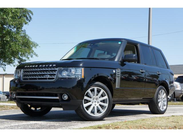 Photo of 2010 Land Rover Range Rover