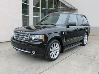 Photo of 2012 Land Rover Range Rover