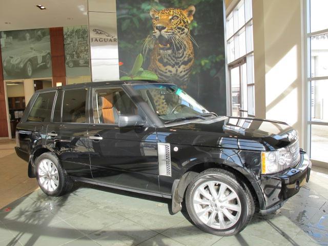 Photo of 2008 Land Rover Range Rover