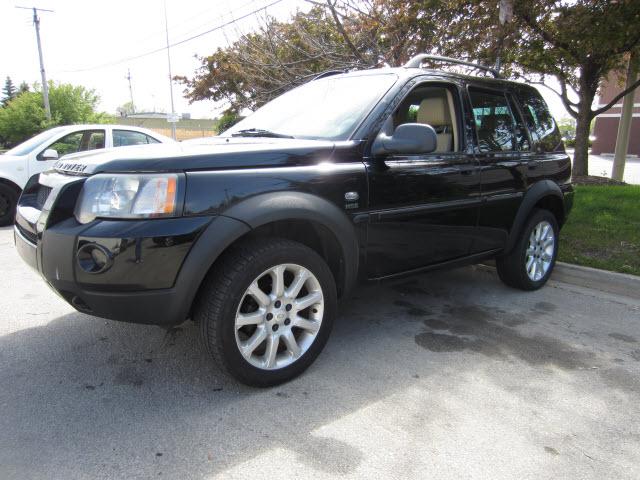Photo of 2004 Land Rover Freelander
