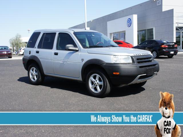 Photo of 2002 Land Rover Freelander