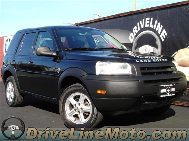 Photo of 2002 Land Rover Freelander