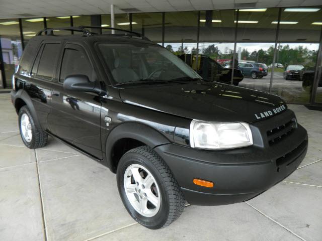 Photo of 2002 Land Rover Freelander