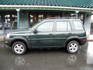 Photo of 2003 Land Rover Freelander