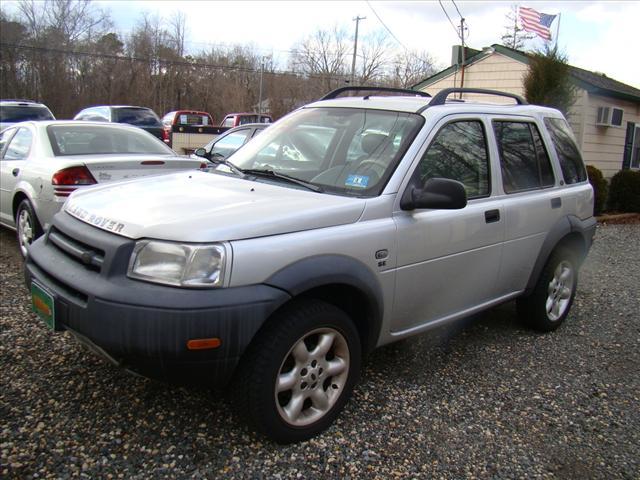 Photo of 2002 Land Rover Freelander