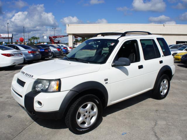 Photo of 2004 Land Rover Freelander