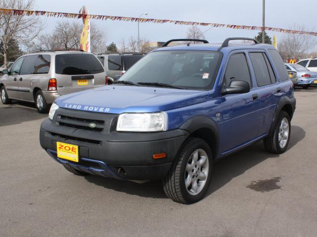 Photo of 2003 Land Rover Freelander