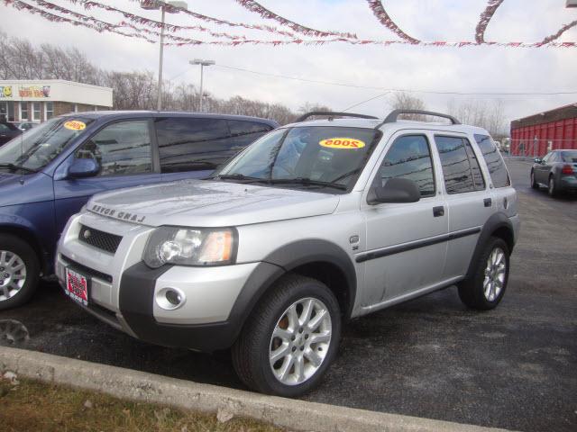 Photo of 2005 Land Rover Freelander