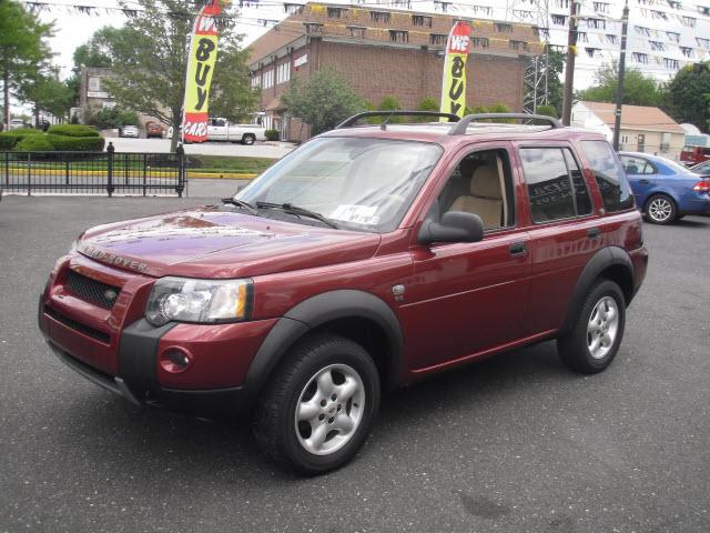 Photo of 2005 Land Rover Freelander