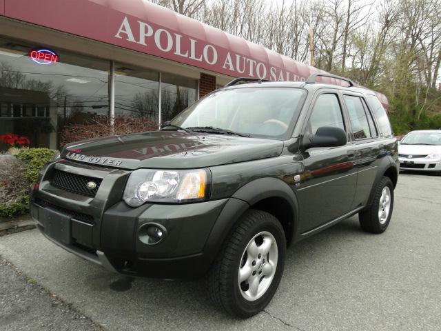 Photo of 2005 Land Rover Freelander