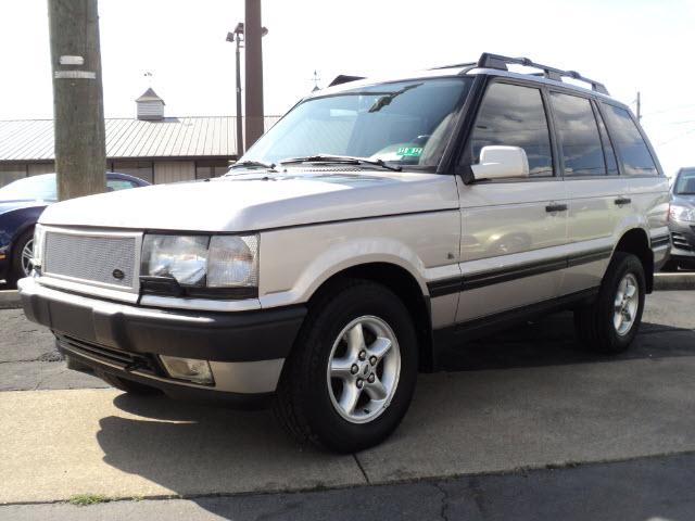 Photo of 2001 Land Rover Range Rover