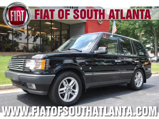 Photo of 2002 Land Rover Range Rover