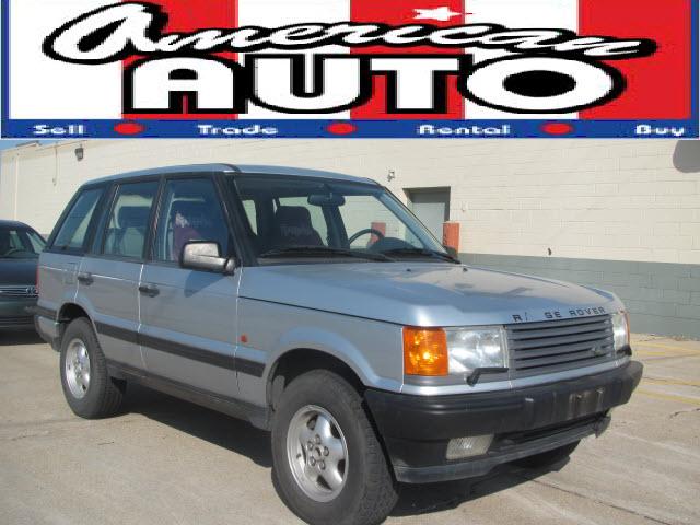 Photo of 1996 Land Rover Range Rover