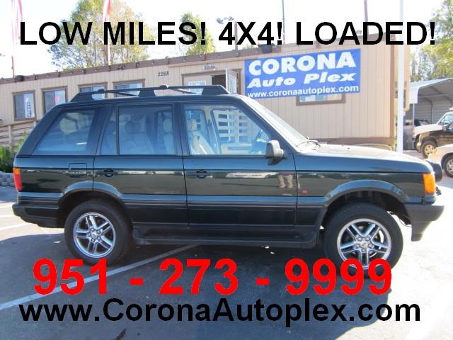 Photo of 1999 Land Rover Range Rover