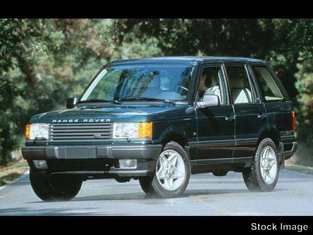 Photo of 1998 Land Rover Range Rover
