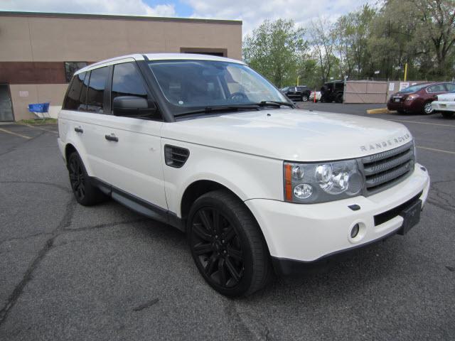 Photo of 2009 Land Rover Range Rover Sport