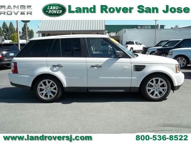 Photo of 2009 Land Rover Range Rover Sport