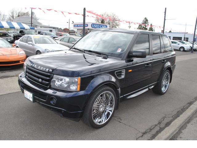 Photo of 2006 Land Rover Range Rover Sport