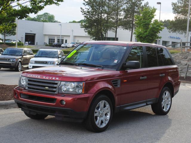 Photo of 2006 Land Rover Range Rover Sport