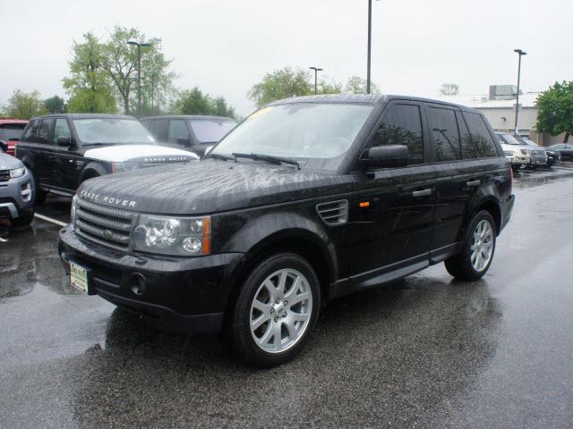 Photo of 2008 Land Rover Range Rover Sport