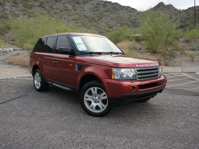 Photo of 2006 Land Rover Range Rover Sport